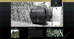 Desktop Screenshot of kadenwood.com